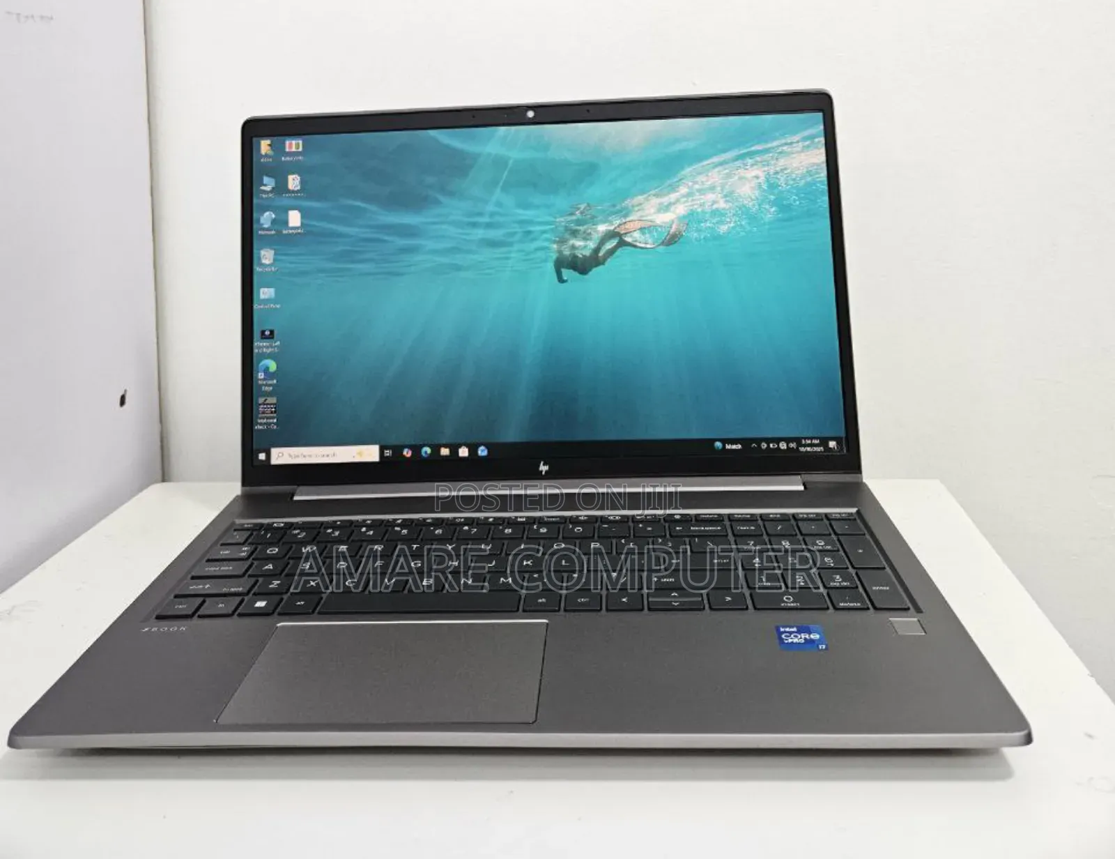 New Laptop HP 32GB Intel Core I7 SSD 1T