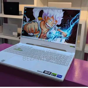 Photo - New Laptop Asus TUF Gaming A15 16GB Intel Core I7 SSD 512GB