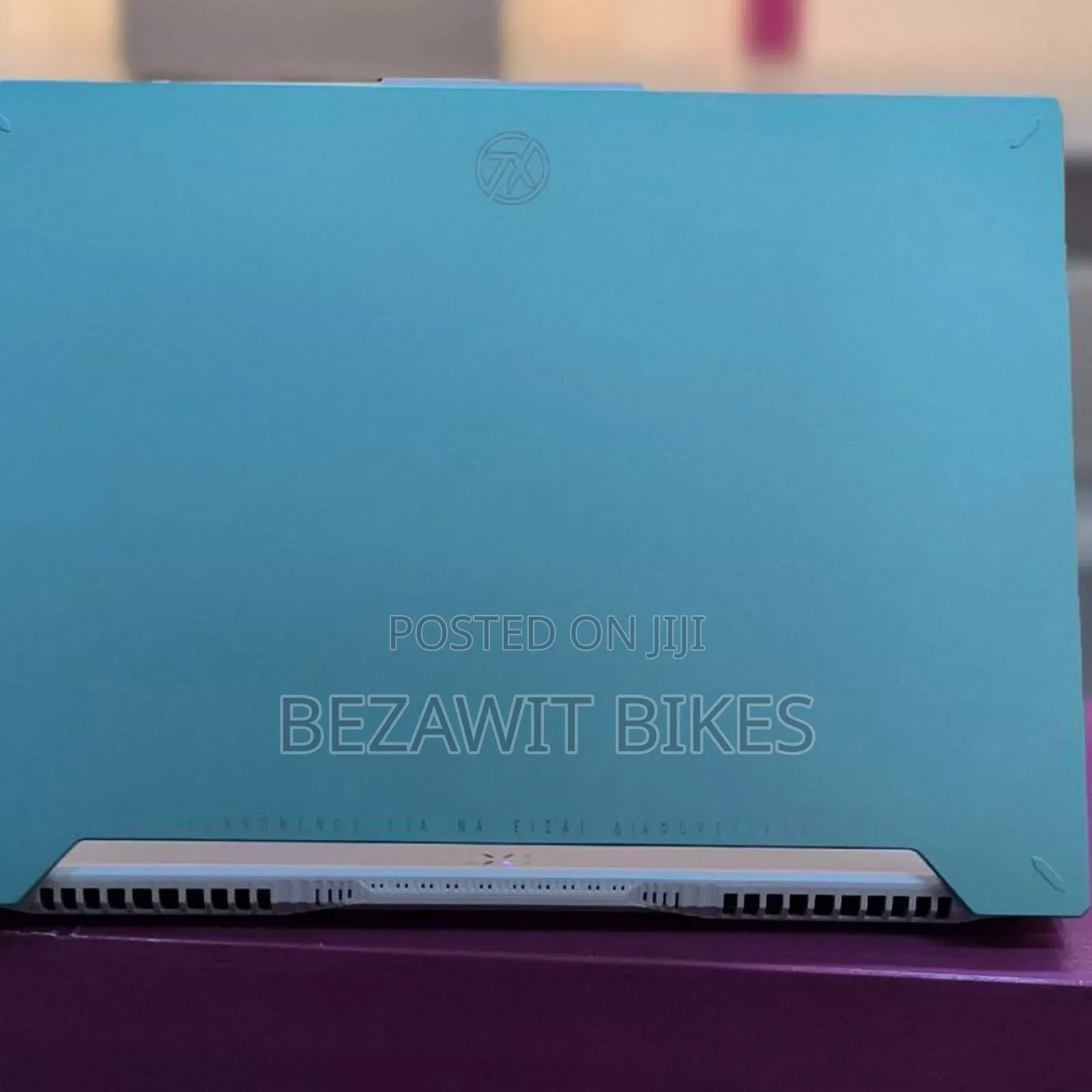 New Laptop Asus TUF Gaming A15 16GB Intel Core I7 SSD 512GB