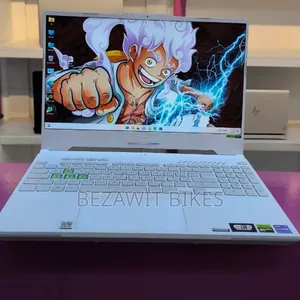 New Laptop Asus TUF Gaming A15 16GB Intel Core I7 SSD 512GB