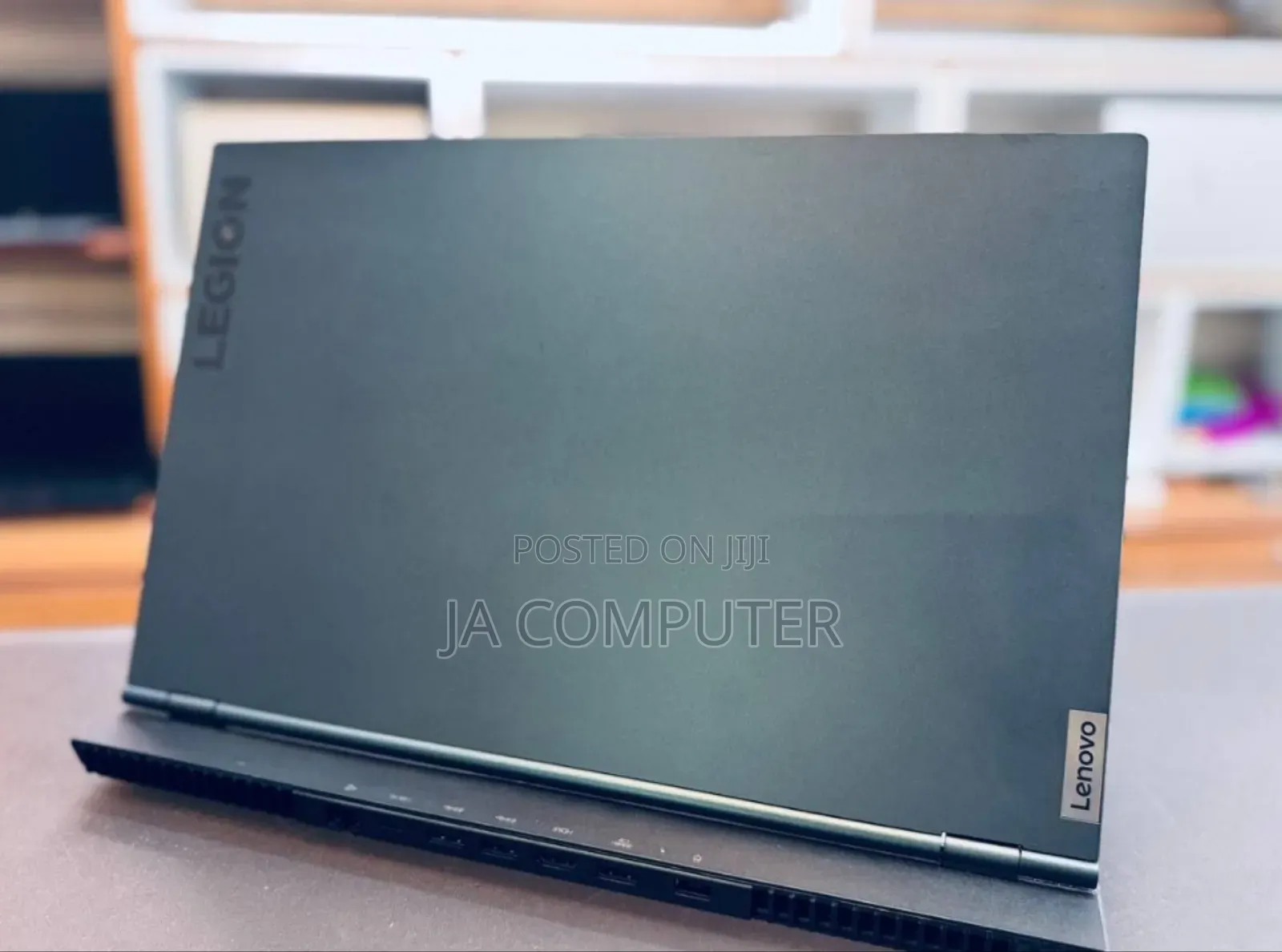 New Laptop Lenovo Legion 5 16GB AMD Ryzen 7 SSD 512GB