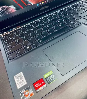 New Laptop Lenovo Legion 5 16GB AMD Ryzen 7 SSD 512GB