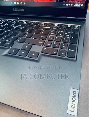 New Laptop Lenovo Legion 5 16GB AMD Ryzen 7 SSD 512GB