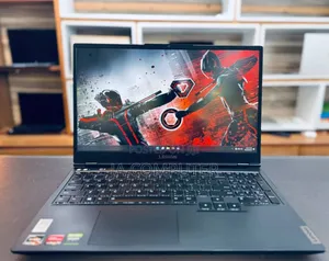 New Laptop Lenovo Legion 5 16GB AMD Ryzen 7 SSD 512GB