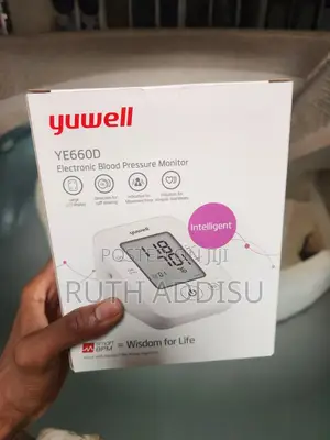 Photo - Yuwell Medical Blood Pressure Monitor較為digital Bp Monitoring Devices