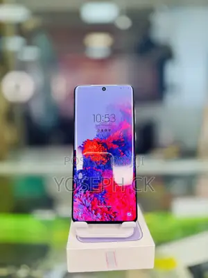 New Samsung Galaxy S20+ 5G 128 GB Black