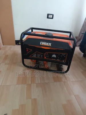 Photo - Finder Generator With Excellent Conditioned Almost Brand New