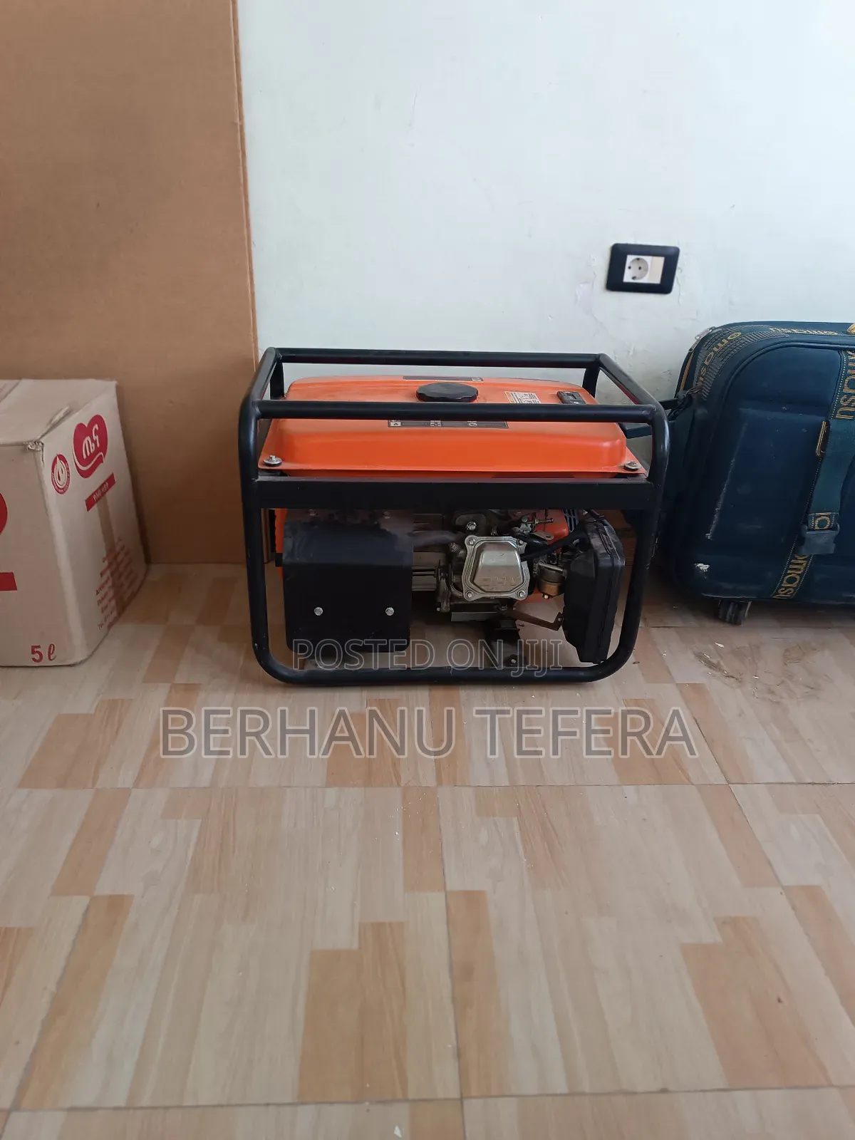 Finder Generator With Excellent Conditioned Almost Brand New