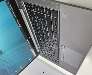 Photo - New Laptop HP ZBook Fury 15 G8 16GB Intel Core I7 SSD 1T