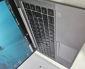 Photo - New Laptop HP ZBook Fury 15 G8 16GB Intel Core I7 SSD 1T