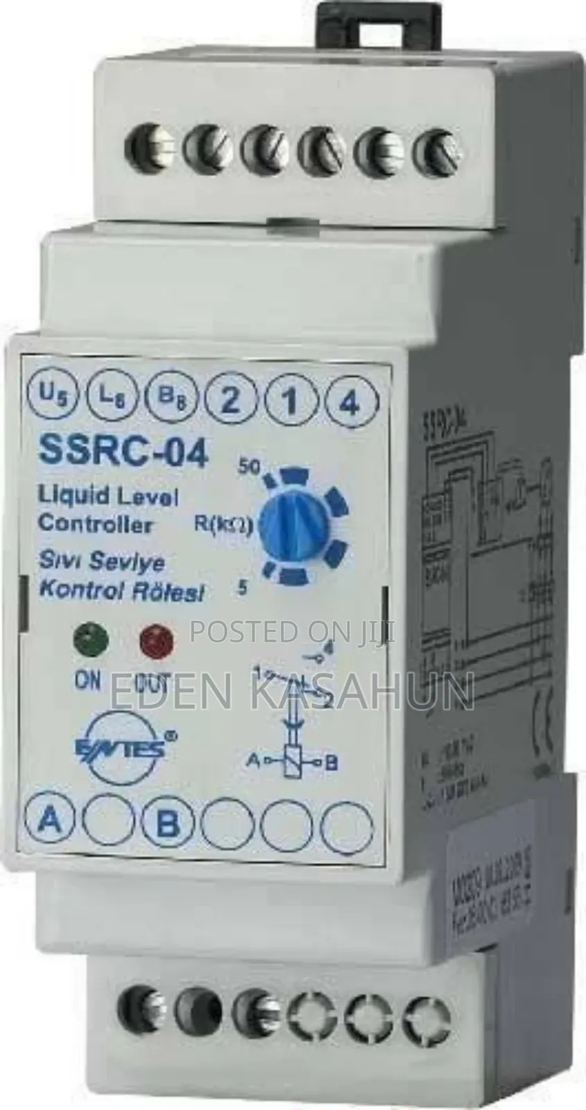 Water Level Controllers