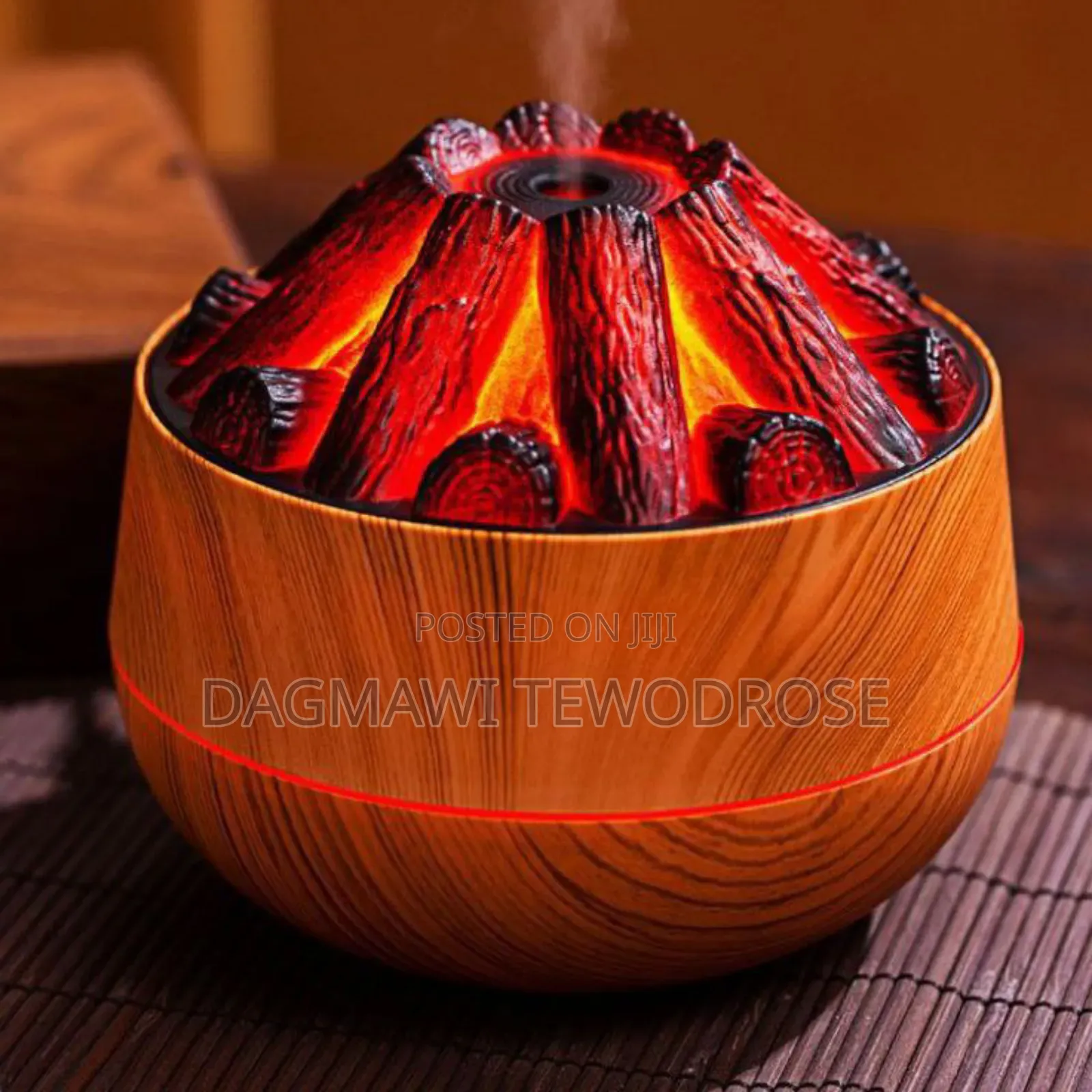  Charcoal Fire Humidifier