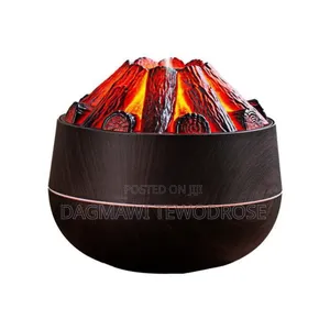  Charcoal Fire Humidifier
