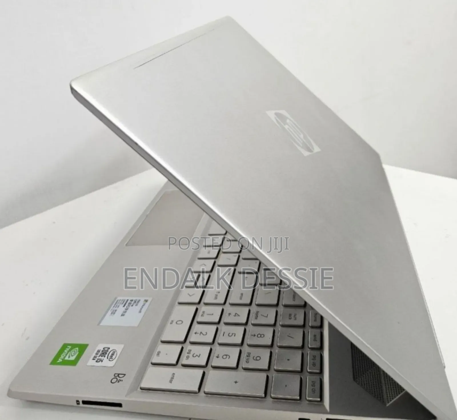New Laptop HP Pavilion 15 16GB Intel Core I5 SSD 512GB