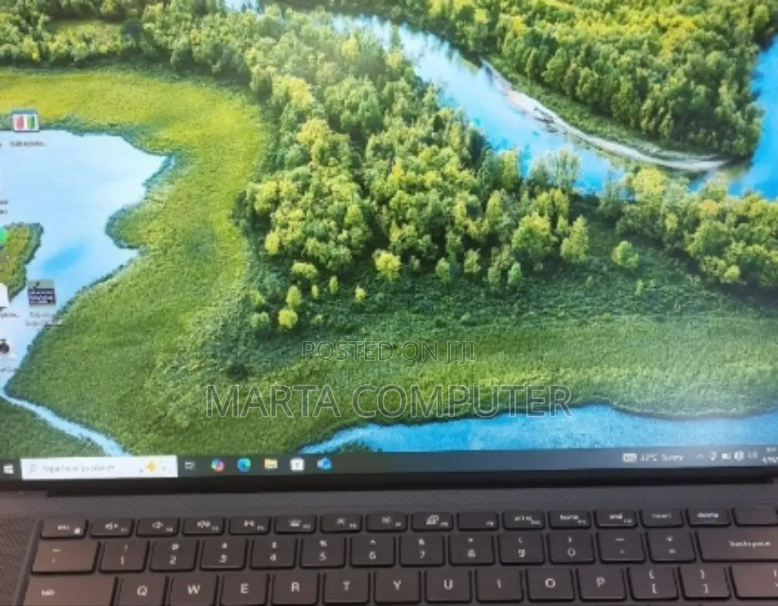 New Laptop Dell Precision 5570 16GB Intel Core I7 SSD 512GB