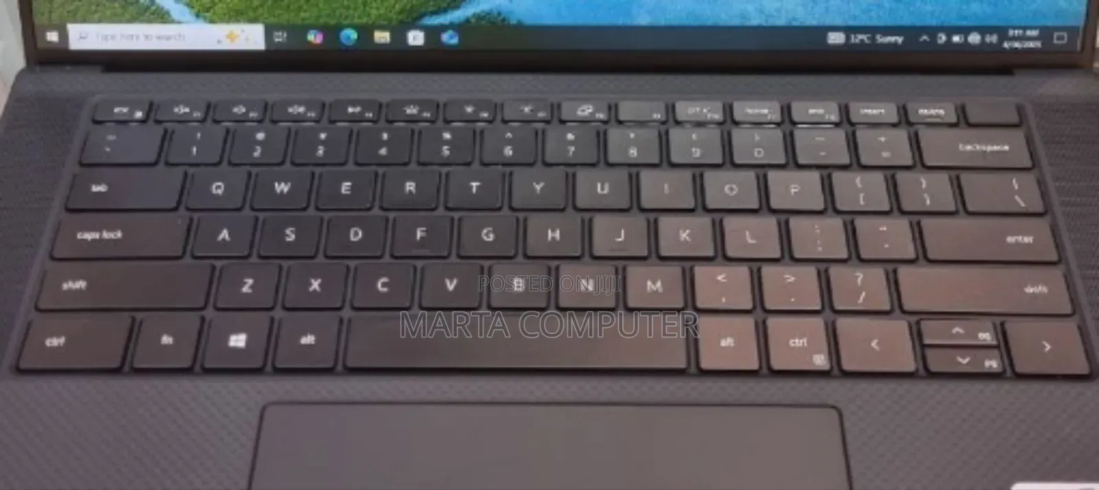 New Laptop Dell Precision 5570 16GB Intel Core I7 SSD 512GB