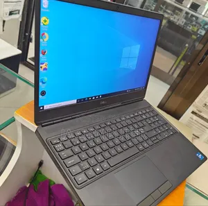 New Laptop Dell Precision 5540 32GB Intel Core I7 SSD 512GB