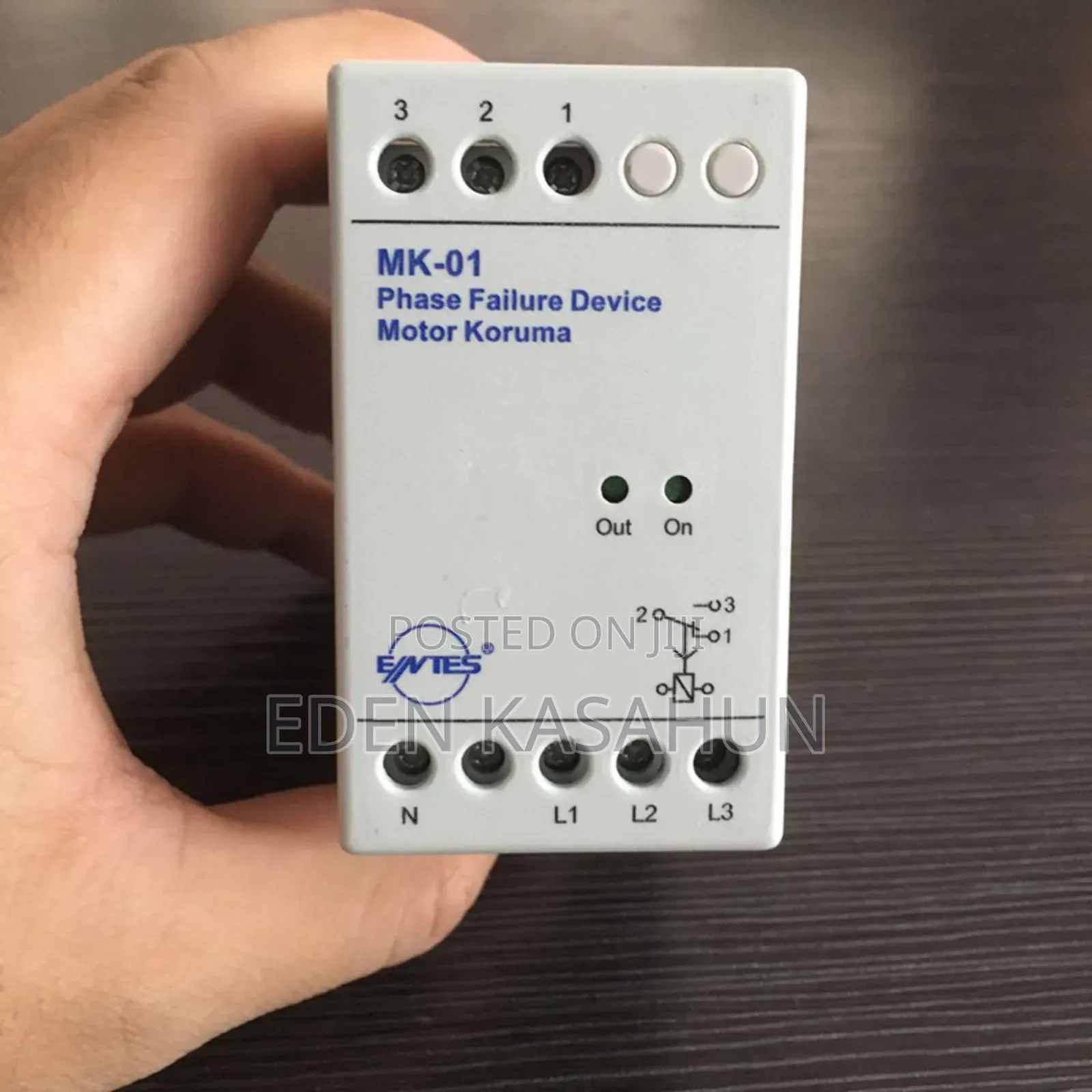 Phase Failure Device