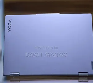 New Laptop Lenovo Yoga 7i 16GB AMD Ryzen 5 SSD 512GB