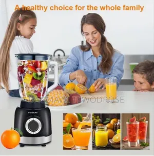 Sokany 3 In1 Blender /Grinder