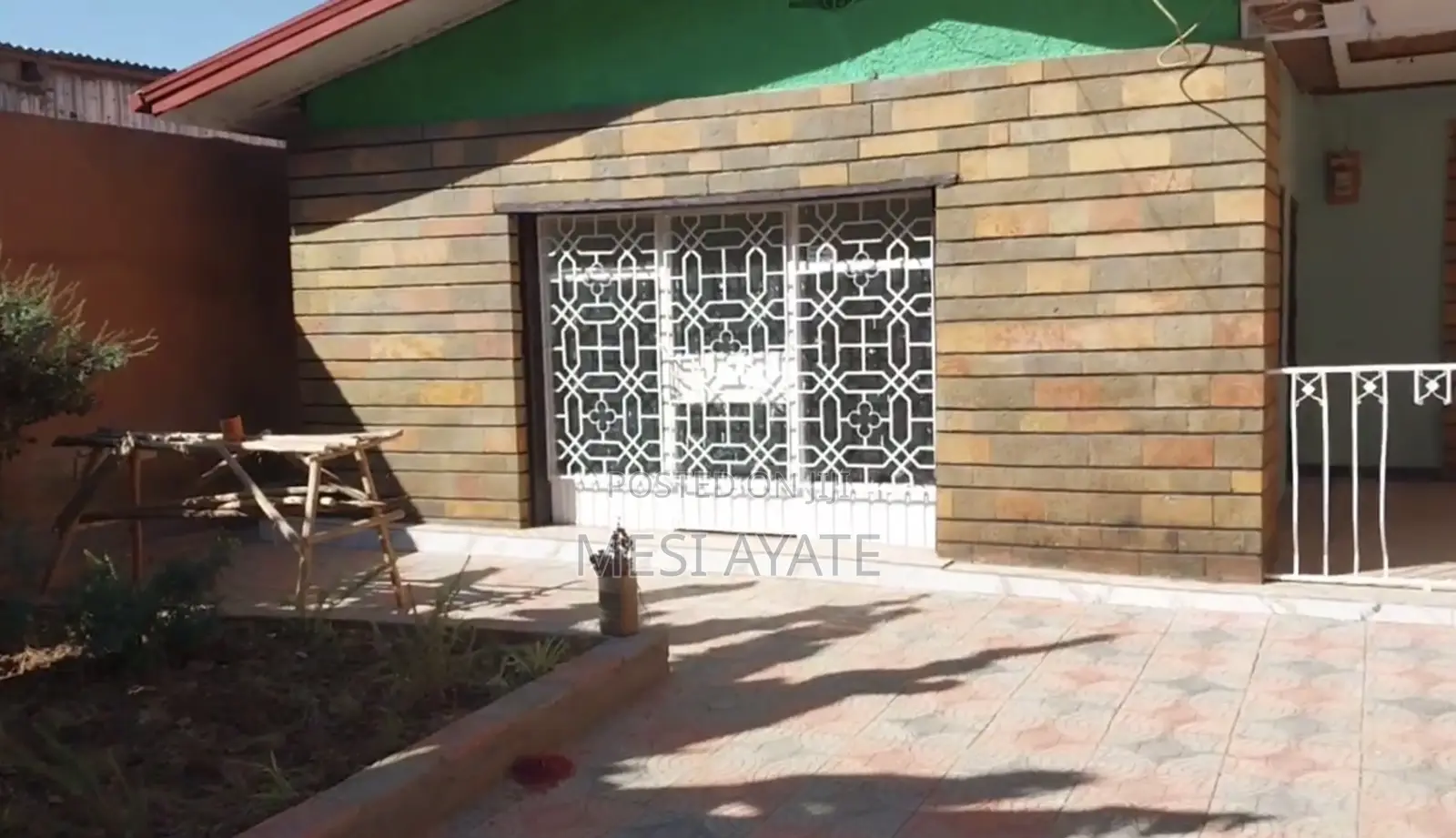 Furnished 3bdrm Villa in West Shewa for sale