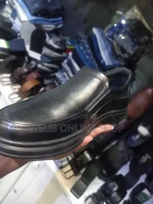 Flat Leather