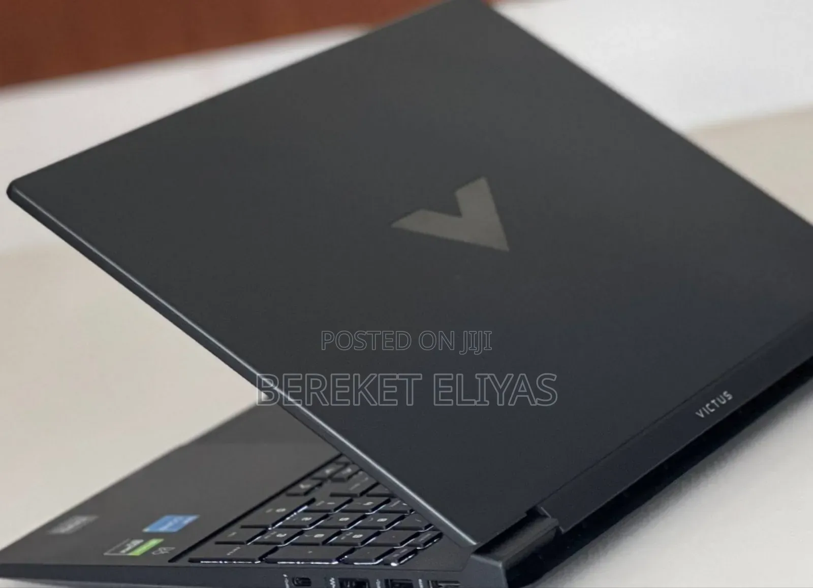 New Laptop HP Victus 15 16GB Intel Core I7 SSD 512GB