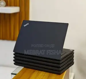 New Laptop Lenovo Thinkpad P14s 16GB Intel Core I7 SSD 512GB