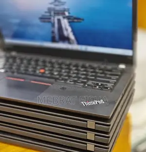 New Laptop Lenovo Thinkpad P14s 16GB Intel Core I7 SSD 512GB