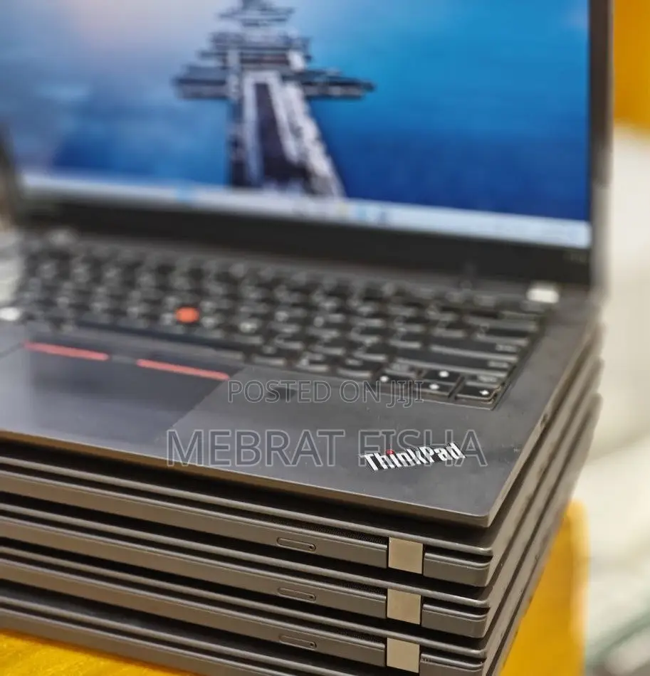 New Laptop Lenovo Thinkpad P14s 16GB Intel Core I7 SSD 512GB