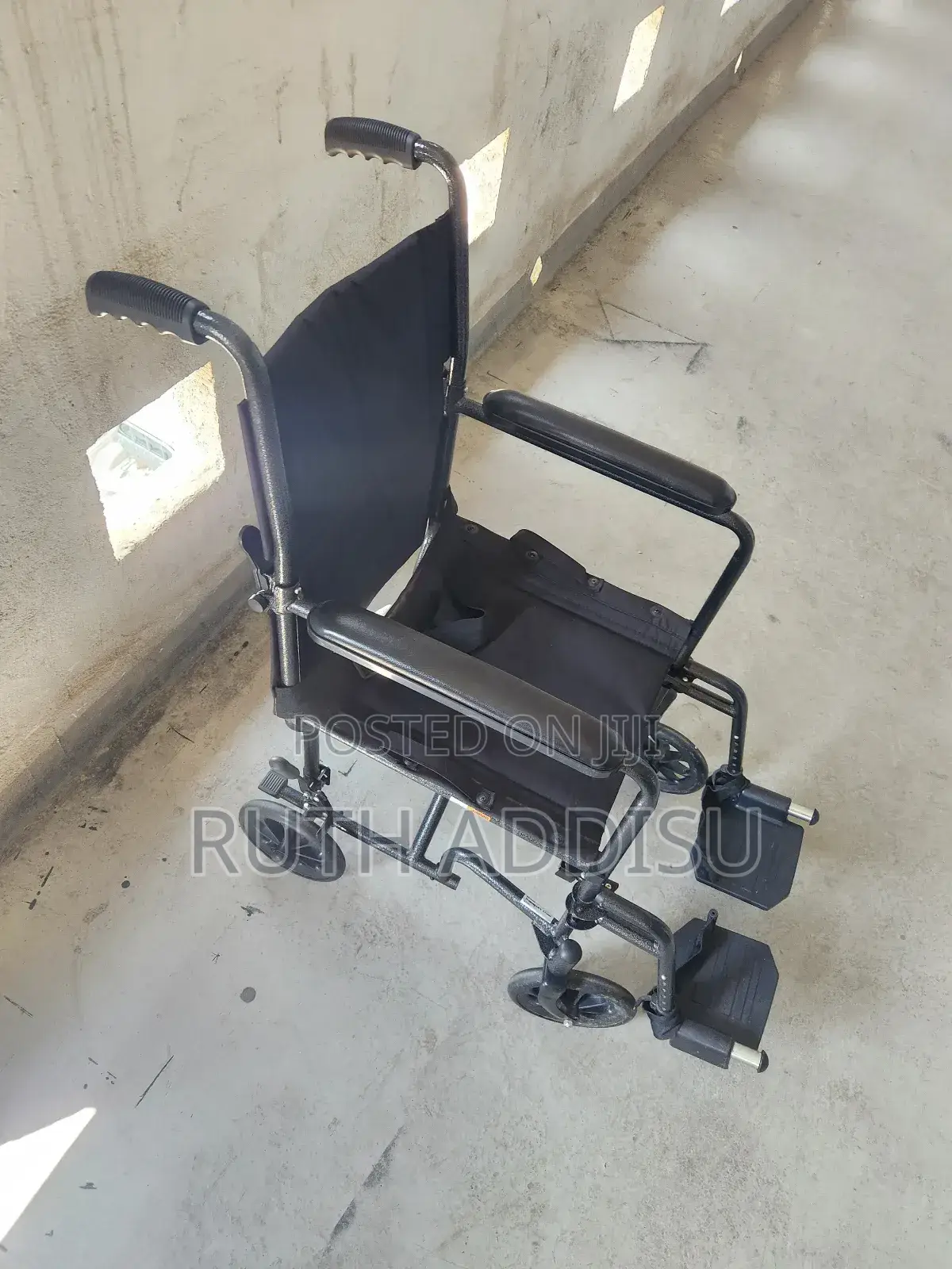 Brand New European Isa Wheelchair蝨我medical Wheelchair Almunium Nasic