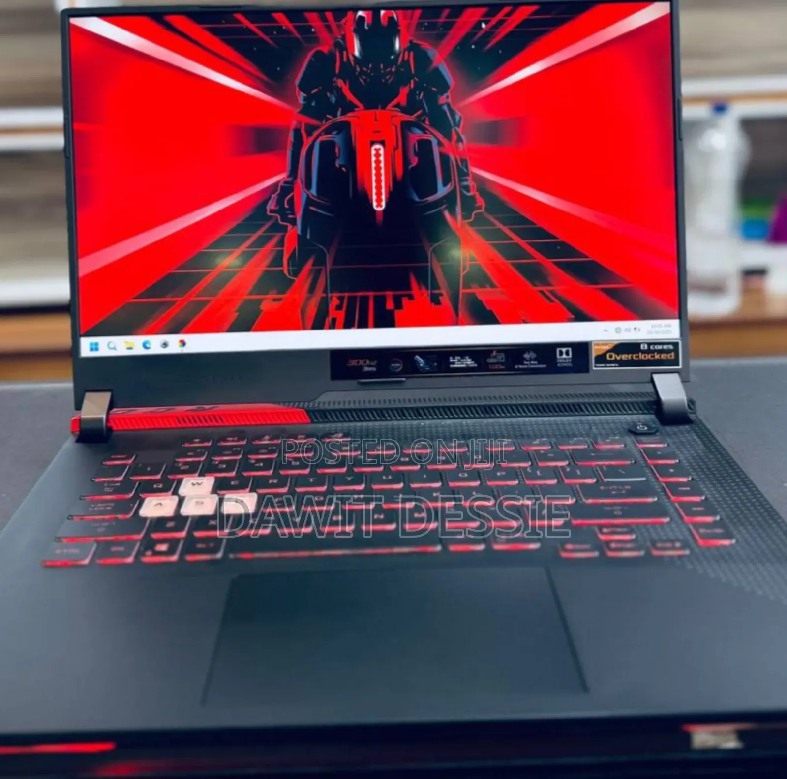 New Laptop Asus 16GB Intel Core Ultra 9 SSD 512GB