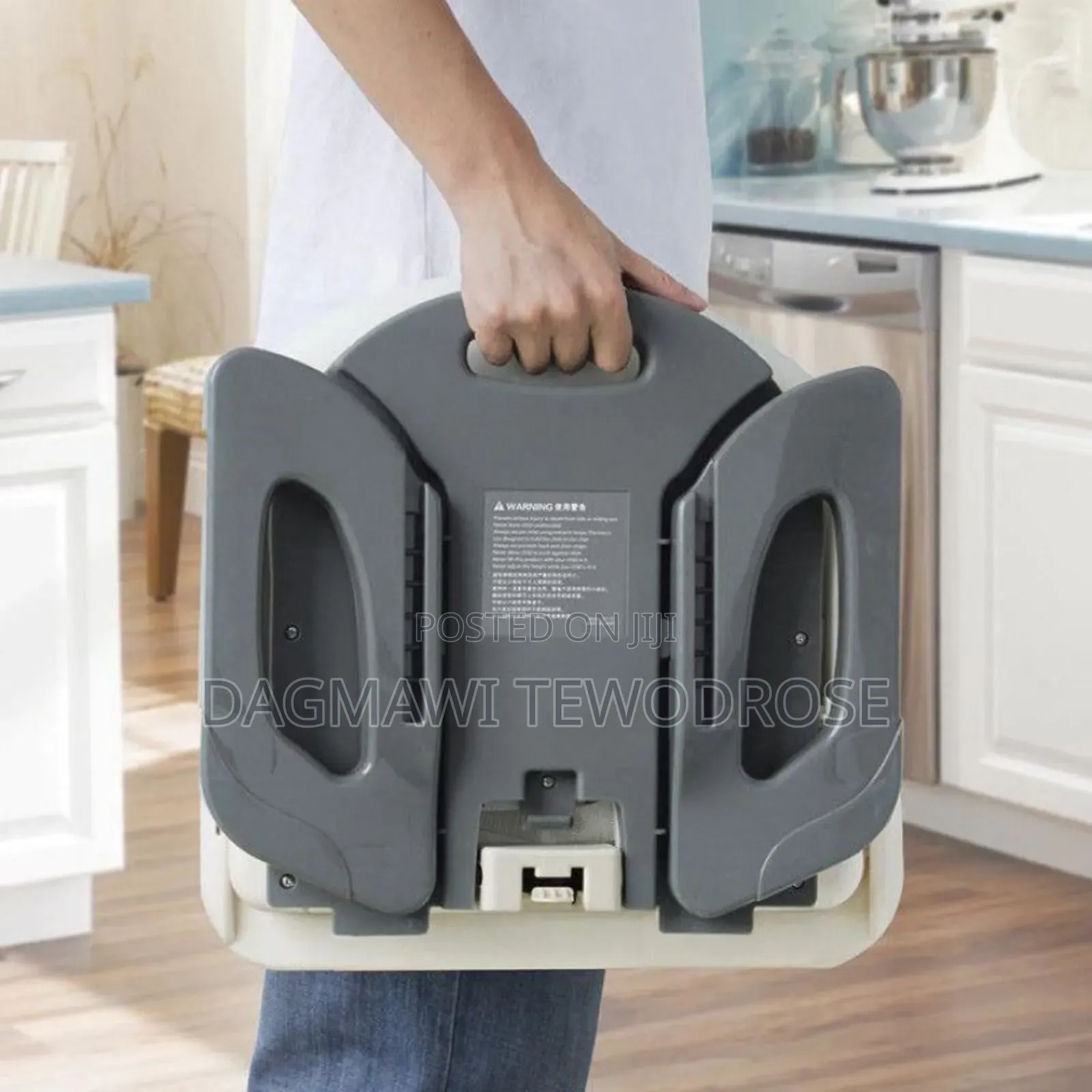 Mastela Booster to Toddler Seat