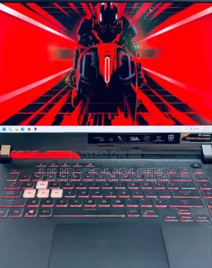 New Laptop Asus ROG Strix G16 G614 16GB AMD Ryzen 9 SSD 512GB