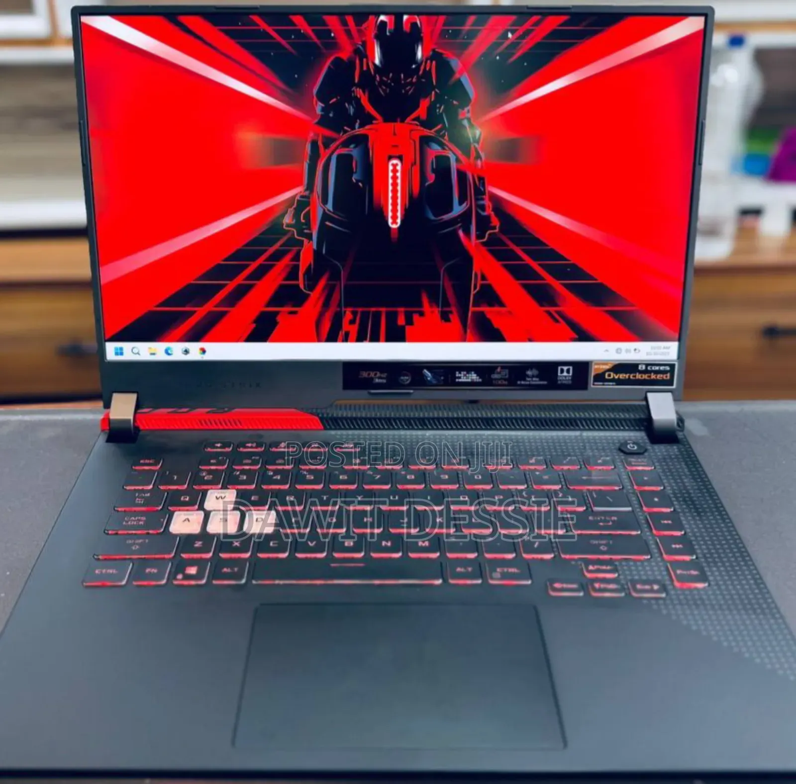New Laptop Asus 16GB Intel Core Ultra 9 SSD 512GB