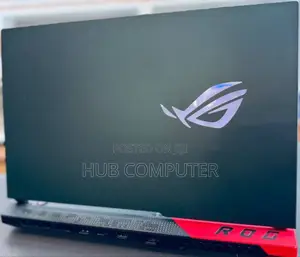 New Laptop Asus ROG Strix G16 G614 16GB AMD Ryzen 9 SSD 512GB