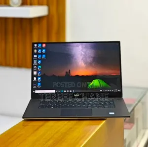 New Laptop Dell Precision 5540 16GB Intel Core I9 SSD 512GB