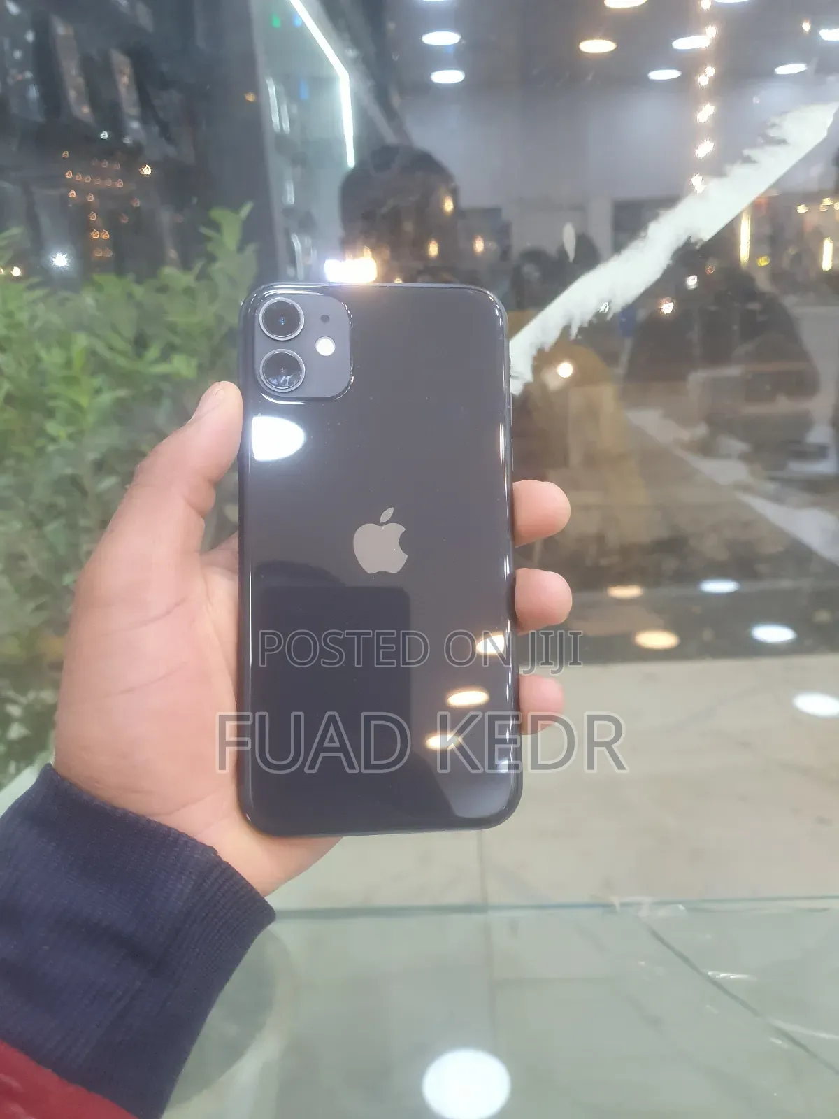 Apple iPhone 11 128 GB Black