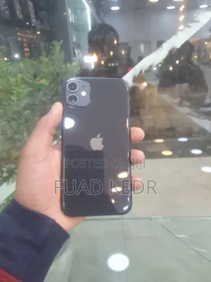 Apple iPhone 11 128 GB Black