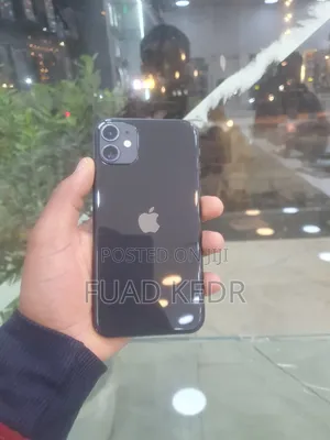 Apple iPhone 11 128 GB Black