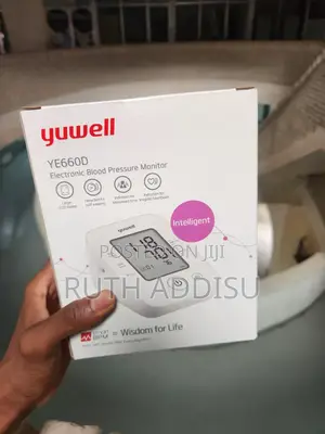 Photo - Ywell Blood Pressuer Monitor老公brand New Blood Pressuer Monitor Medical