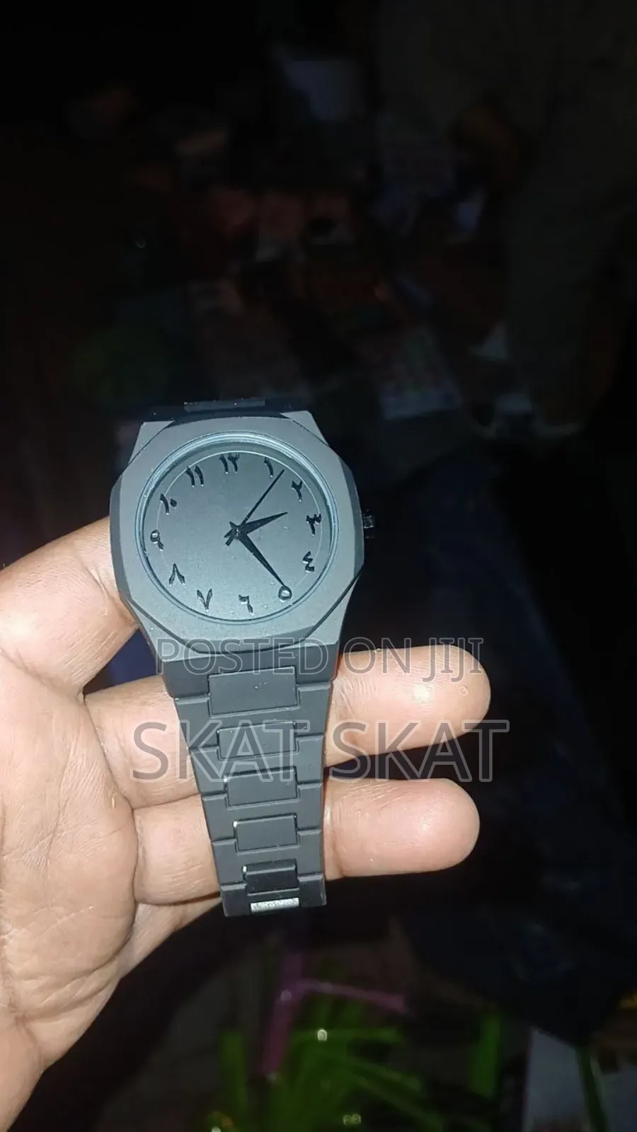 Luxury Watches From Dubai