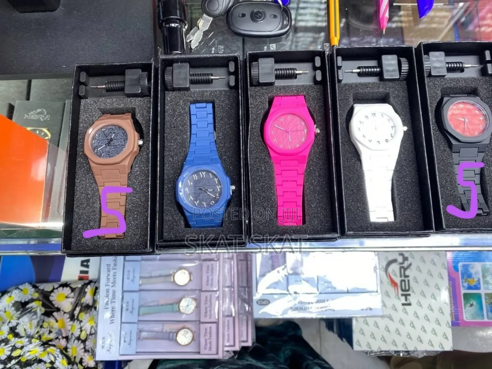 Luxury Watches From Dubai