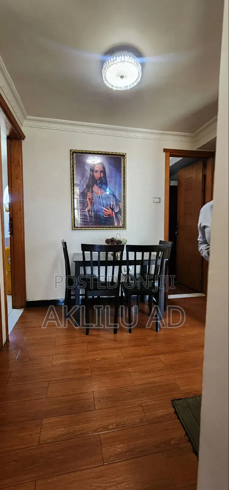 Furnished 3bdrm Condo in Bole Arbsa for sale