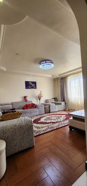 Furnished 3bdrm Condo in Bole Arbsa for sale