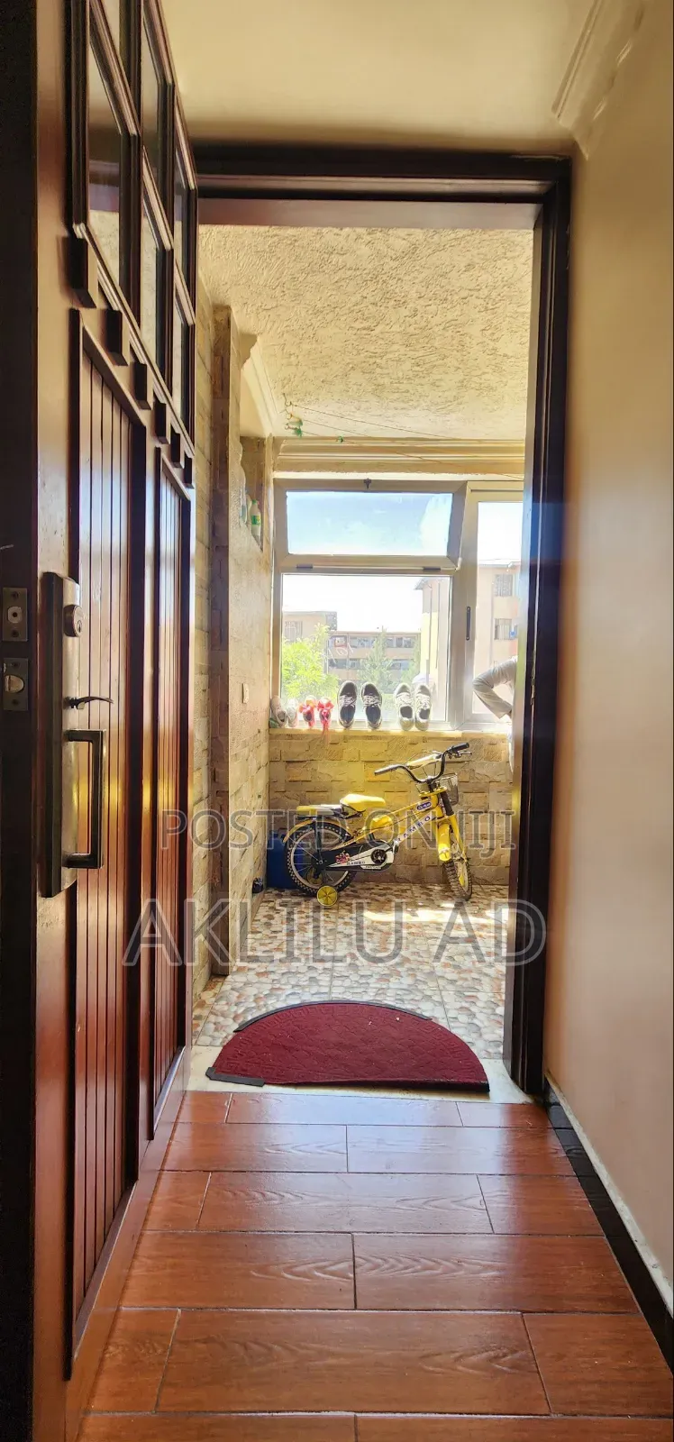 Furnished 3bdrm Condo in Bole Arbsa for sale