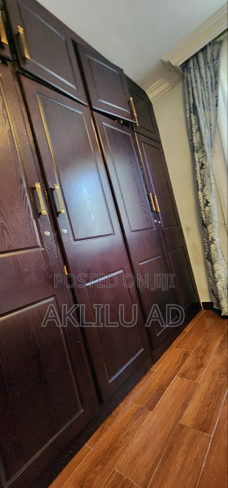 Furnished 3bdrm Condo in Bole Arbsa for sale