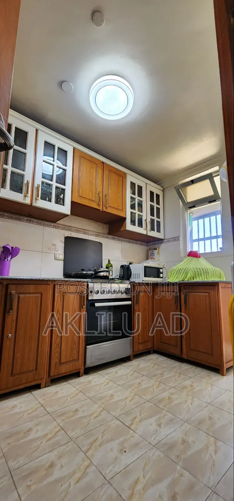 Furnished 3bdrm Condo in Bole Arbsa for sale