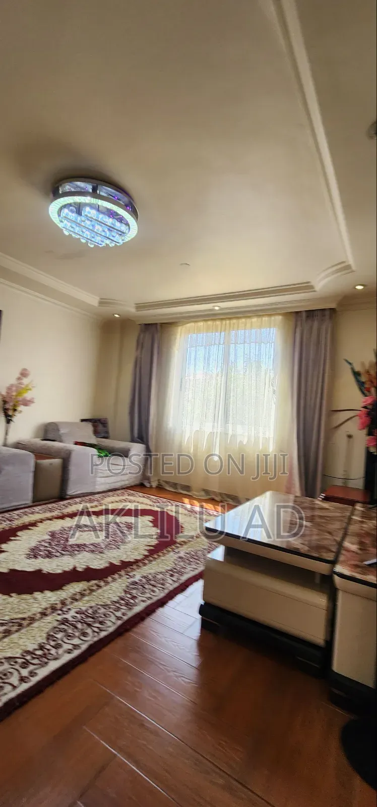Furnished 3bdrm Condo in Bole Arbsa for sale