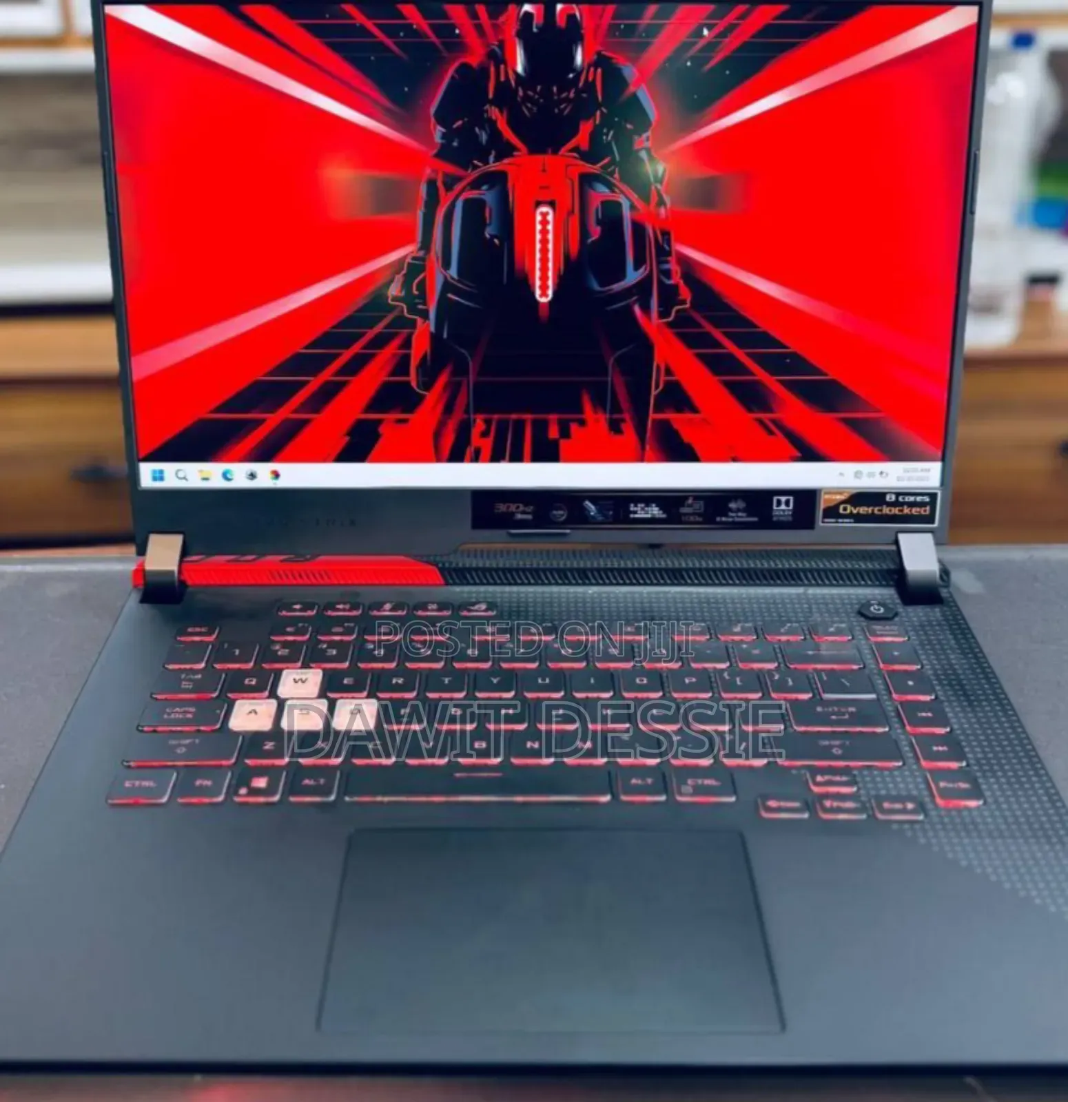 New Laptop Asus 16GB Intel Core Ultra 9 SSD 512GB